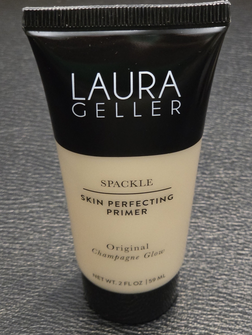 Laura Geller Spackle Skin Perfecting Primer in Original Champagne Glow